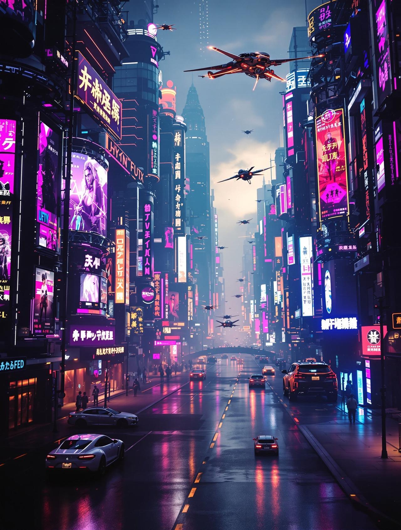 小苹果影视-未来都市