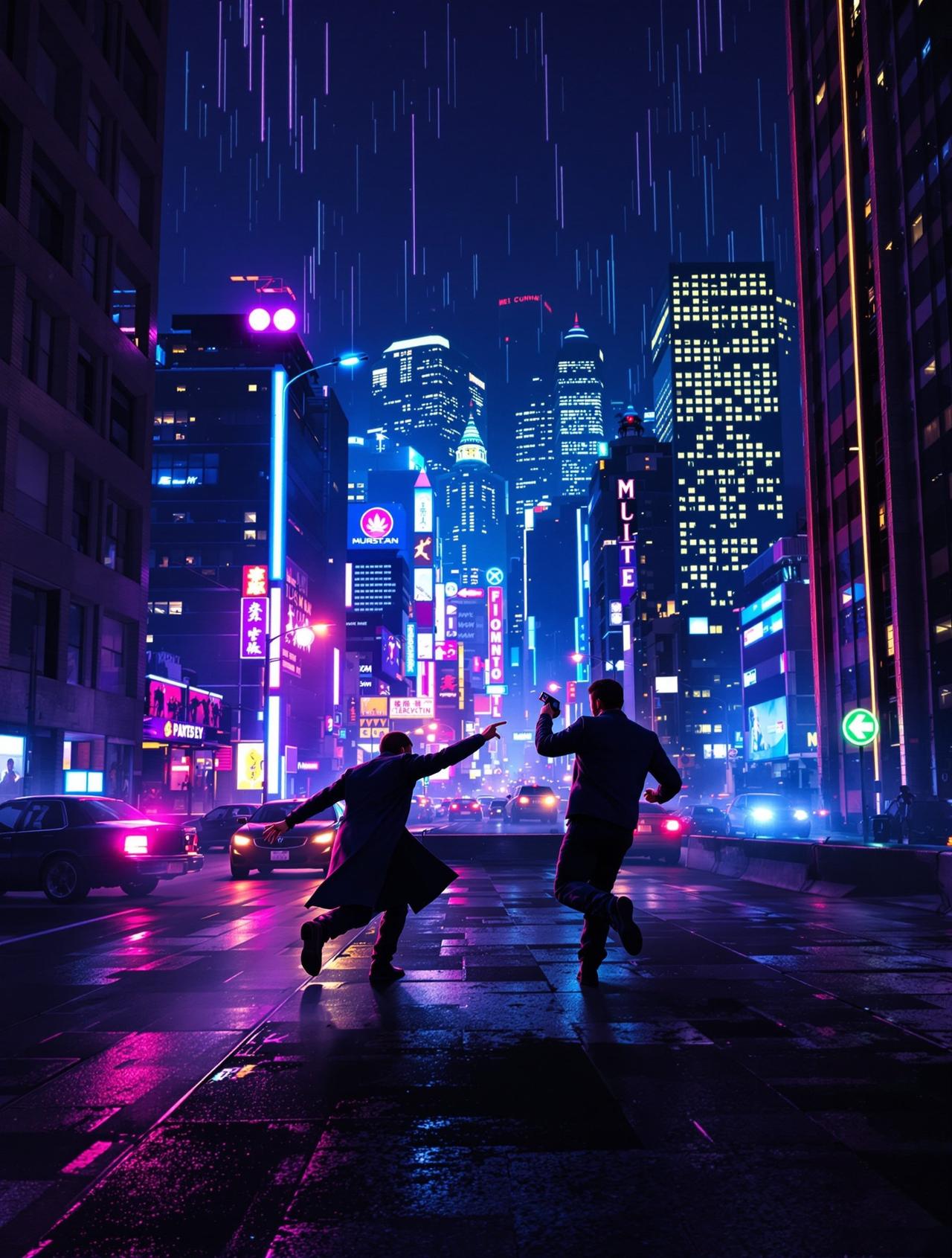 小苹果影视-城市猎人